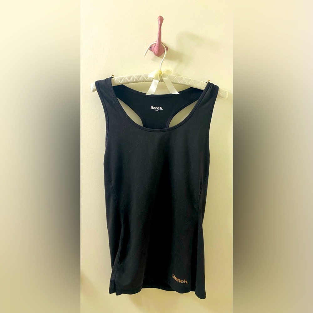 Bench Women's Black Tank Top